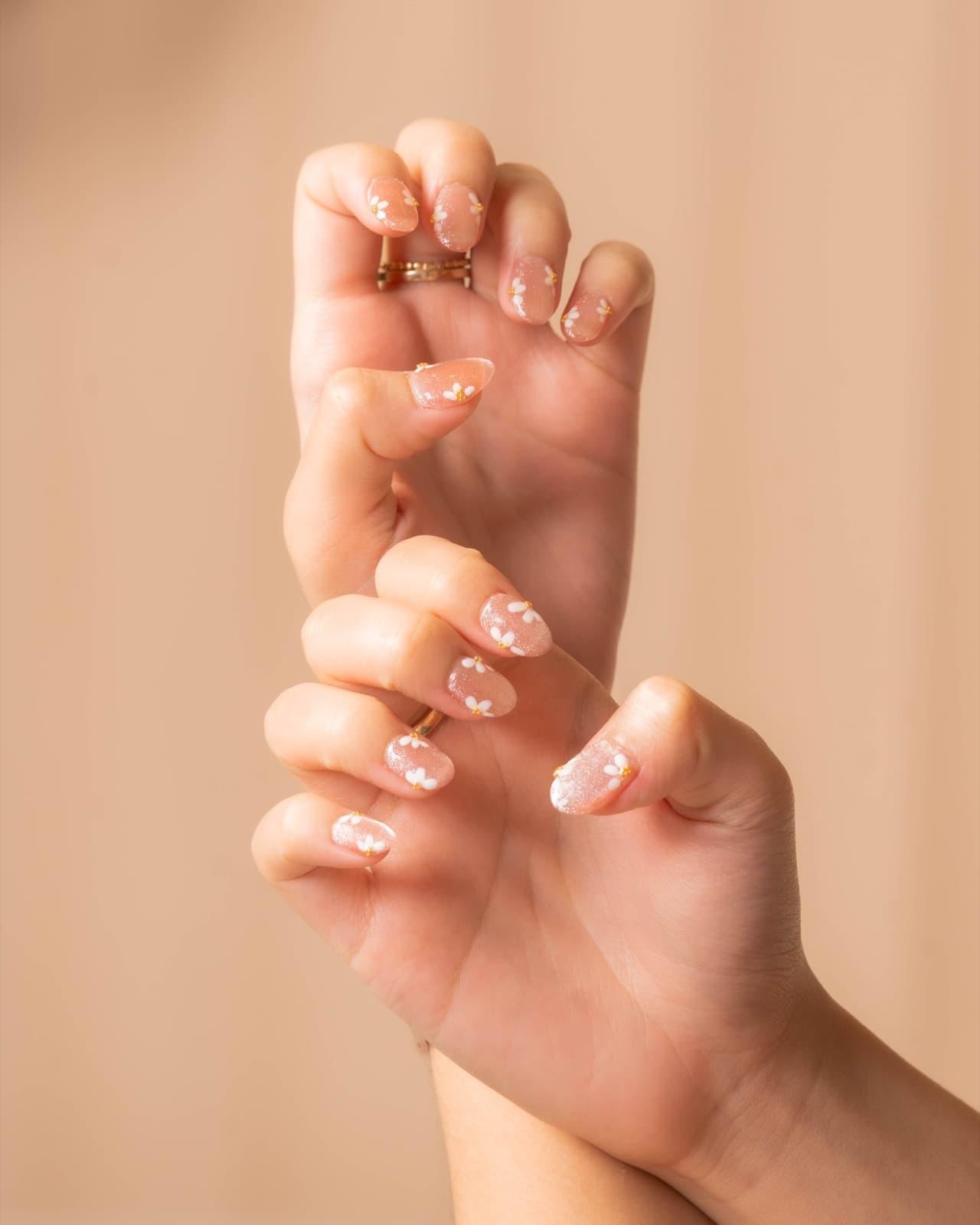 noon talk nail lounge at BGC Mall in Taguig
